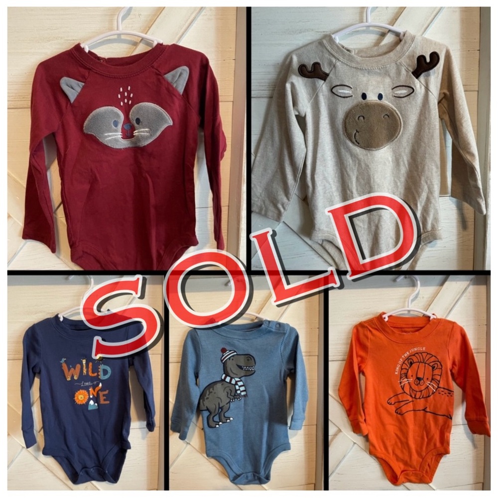 SOLD Winter Bundle